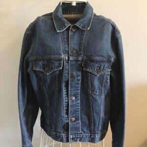 Vintage Levi's Denim Jacket (M/L)